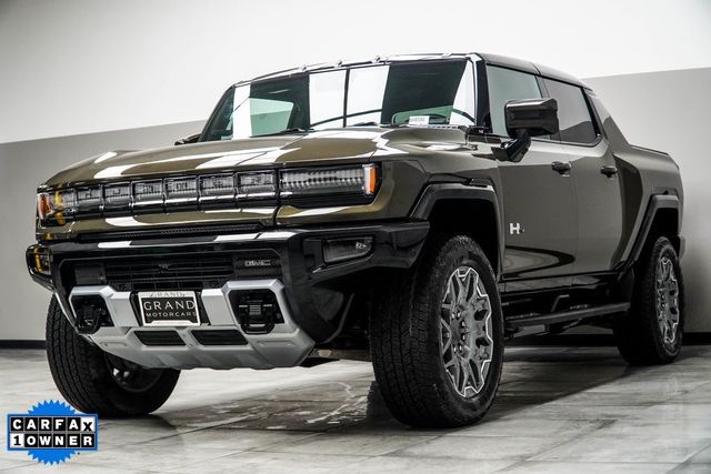 2025 GMC HUMMER EV Pickup e4WD Crew Cab 3X - 22947531 - 8