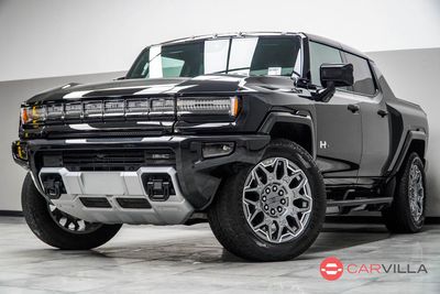 2025 GMC HUMMER EV Pickup