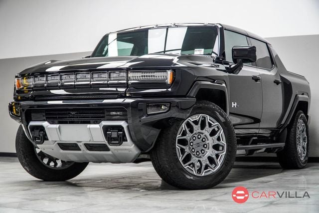 2025 GMC HUMMER EV Pickup e4WD Crew Cab 3X - 23010558 - 0