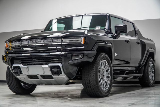 2025 GMC HUMMER EV Pickup e4WD Crew Cab 3X - 23010558 - 11