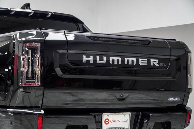 2025 GMC HUMMER EV Pickup e4WD Crew Cab 3X - 23010558 - 19
