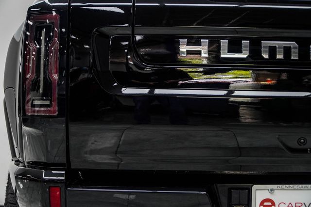 2025 GMC HUMMER EV Pickup e4WD Crew Cab 3X - 23010558 - 21