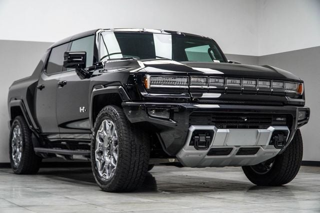 2025 GMC HUMMER EV Pickup e4WD Crew Cab 3X - 23010558 - 3