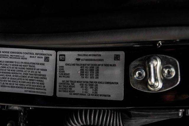 2025 GMC HUMMER EV Pickup e4WD Crew Cab 3X - 23010558 - 54