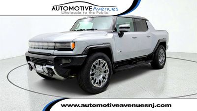 2025 GMC HUMMER EV Pickup