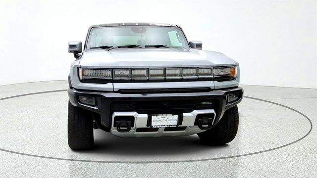 2025 GMC HUMMER EV Pickup e4WD Crew Cab 3X w/ 24-Module Ultium Battery & Illumination Pkg - 23082457 - 1