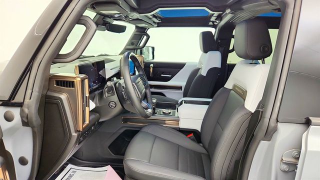 2025 GMC HUMMER EV Pickup e4WD Crew Cab 3X w/ 24-Module Ultium Battery & Illumination Pkg - 23082457 - 21