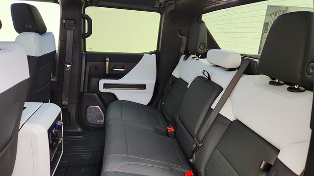2025 GMC HUMMER EV Pickup e4WD Crew Cab 3X w/ 24-Module Ultium Battery & Illumination Pkg - 23082457 - 23
