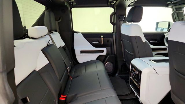 2025 GMC HUMMER EV Pickup e4WD Crew Cab 3X w/ 24-Module Ultium Battery & Illumination Pkg - 23082457 - 25