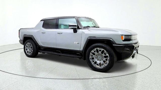 2025 GMC HUMMER EV Pickup e4WD Crew Cab 3X w/ 24-Module Ultium Battery & Illumination Pkg - 23082457 - 2