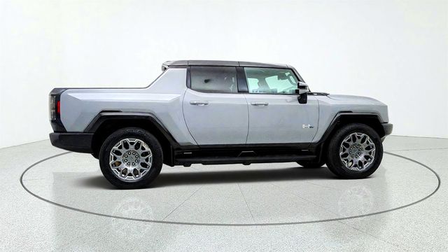 2025 GMC HUMMER EV Pickup e4WD Crew Cab 3X w/ 24-Module Ultium Battery & Illumination Pkg - 23082457 - 3
