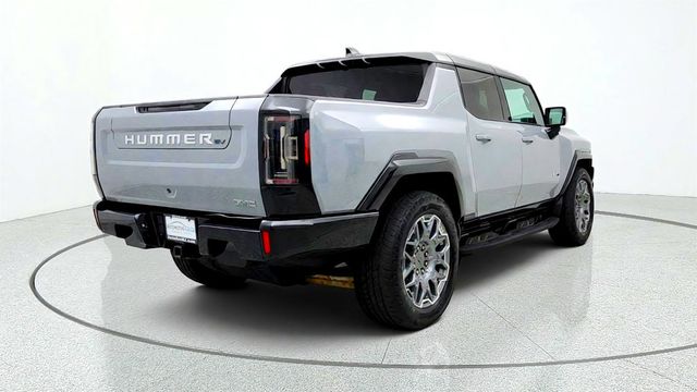2025 GMC HUMMER EV Pickup e4WD Crew Cab 3X w/ 24-Module Ultium Battery & Illumination Pkg - 23082457 - 4