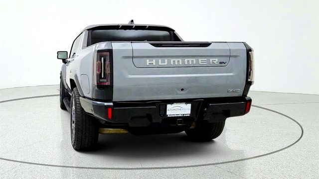 2025 GMC HUMMER EV Pickup e4WD Crew Cab 3X w/ 24-Module Ultium Battery & Illumination Pkg - 23082457 - 5