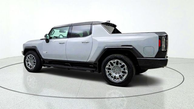 2025 GMC HUMMER EV Pickup e4WD Crew Cab 3X w/ 24-Module Ultium Battery & Illumination Pkg - 23082457 - 6