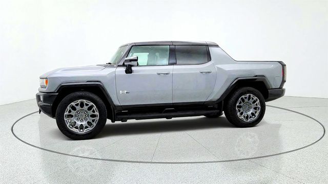 2025 GMC HUMMER EV Pickup e4WD Crew Cab 3X w/ 24-Module Ultium Battery & Illumination Pkg - 23082457 - 7