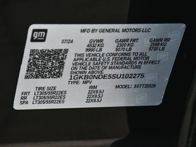 2025 GMC Hummer EV SUV 2X - 22966908 - 19