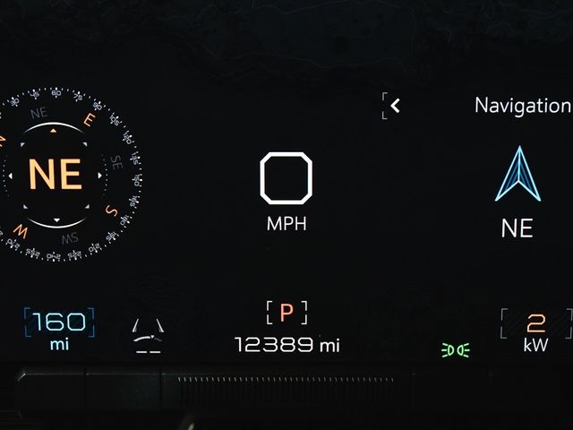 2025 GMC Hummer EV SUV 2X - 22966908 - 22