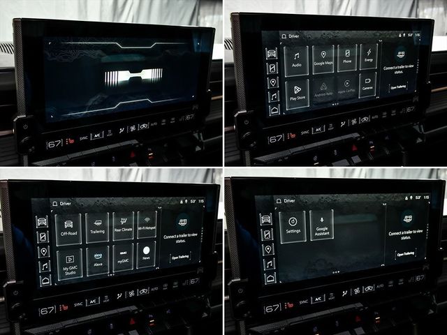 2025 GMC Hummer EV SUV 2X - 22966908 - 23