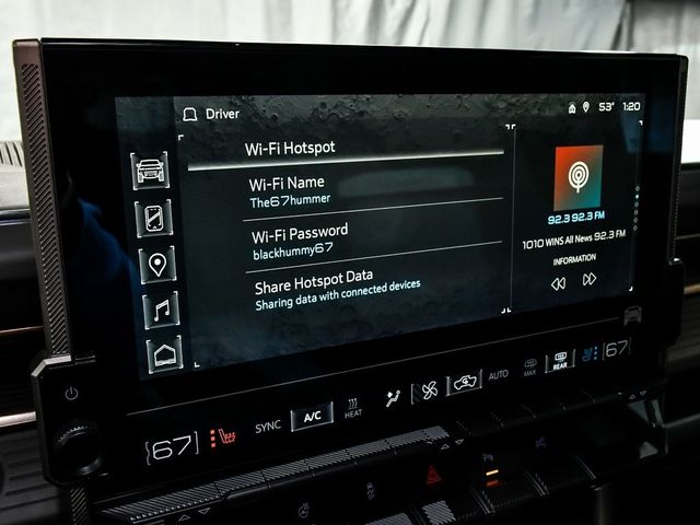 2025 GMC Hummer EV SUV 2X - 22966908 - 30