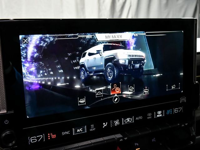 2025 GMC Hummer EV SUV 2X - 22966908 - 31