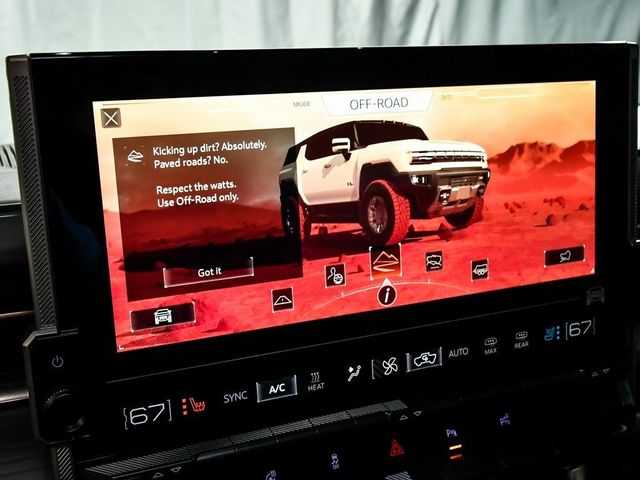 2025 GMC Hummer EV SUV 2X - 22966908 - 32