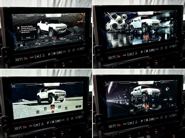 2025 GMC Hummer EV SUV 2X - 22966908 - 33