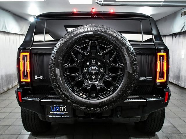 2025 GMC Hummer EV SUV 2X - 22966908 - 4