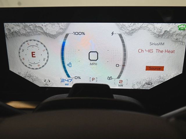 2025 GMC Hummer EV SUV 2X - 23006669 - 14