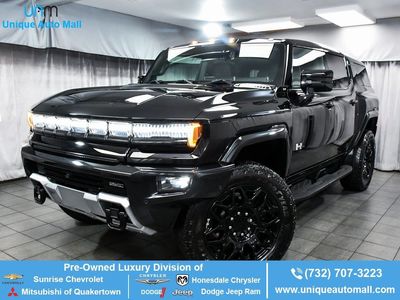 2025 GMC Hummer EV SUV