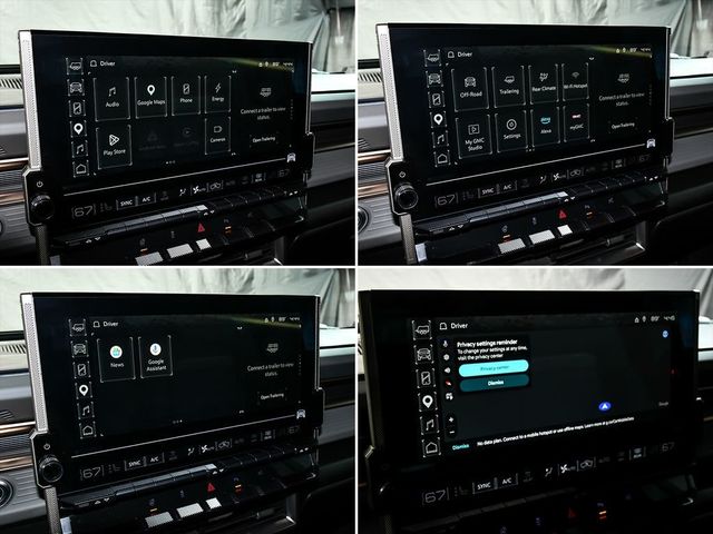 2025 GMC Hummer EV SUV 2X - 23051381 - 21