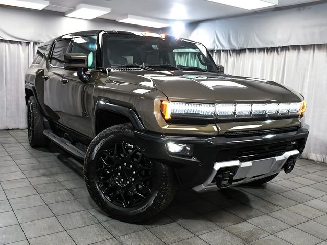 2025 GMC Hummer EV SUV 2X - 23051381 - 2