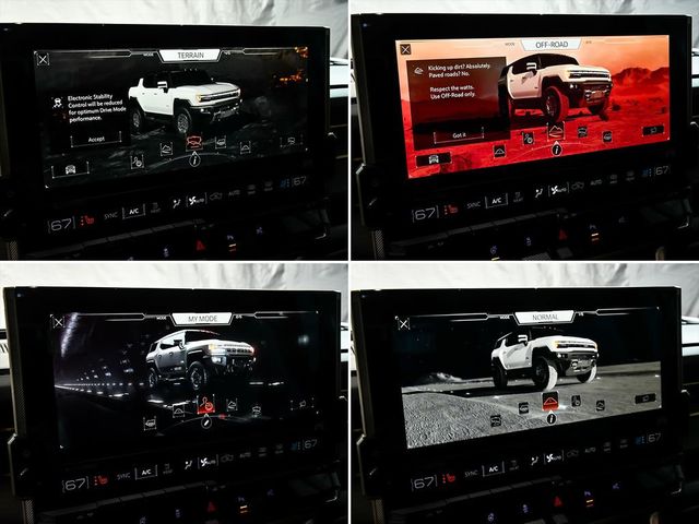 2025 GMC Hummer EV SUV 2X - 23051381 - 38