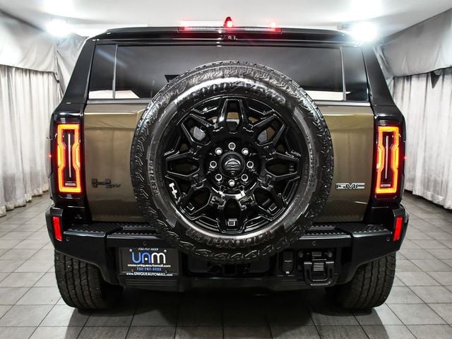 2025 GMC Hummer EV SUV 2X - 23051381 - 4