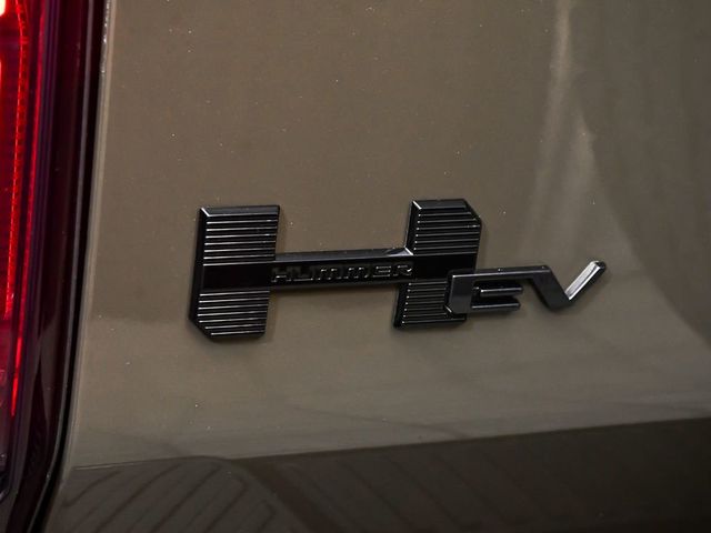 2025 GMC Hummer EV SUV 2X - 23051381 - 90