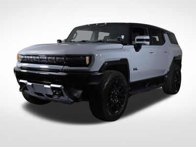 2025 GMC Hummer EV SUV - 1GKT0RDC8SU116181