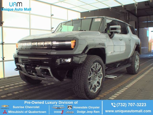 2025 GMC Hummer EV SUV 3X - 22953997 | Video 1