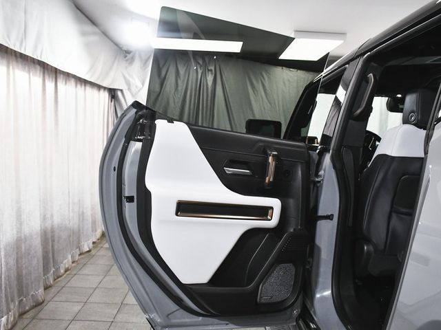 2025 GMC Hummer EV SUV 3X - 22969463 - 12