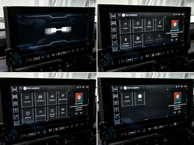 2025 GMC Hummer EV SUV 3X - 22969463 - 24