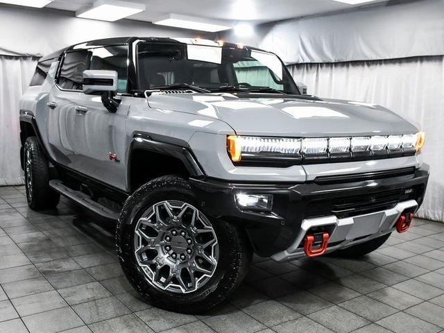 2025 GMC Hummer EV SUV 3X - 22969463 - 2