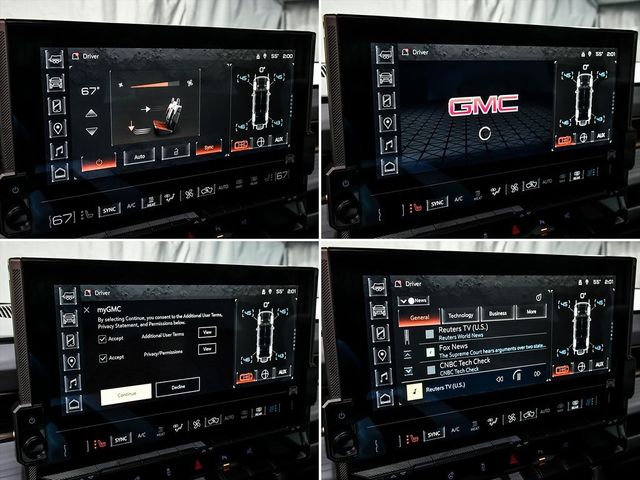 2025 GMC Hummer EV SUV 3X - 22969463 - 32