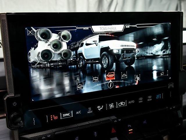 2025 GMC Hummer EV SUV 3X - 22969463 - 34