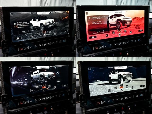 2025 GMC Hummer EV SUV 3X - 22969463 - 35