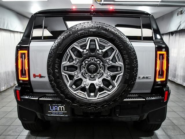 2025 GMC Hummer EV SUV 3X - 22969463 - 4