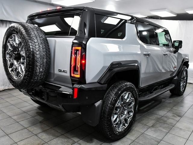 2025 GMC Hummer EV SUV 3X - 22969463 - 5