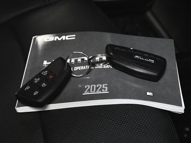2025 GMC Hummer EV SUV 3X - 22969463 - 68