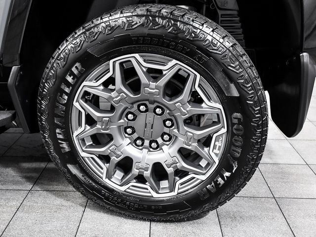 2025 GMC Hummer EV SUV 3X - 22969463 - 8