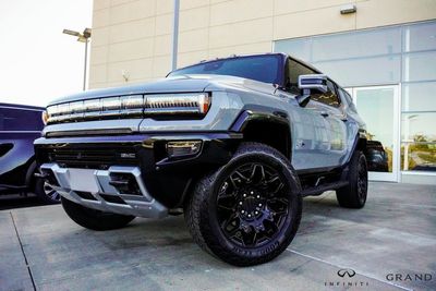 2025 GMC HUMMER EV SUV