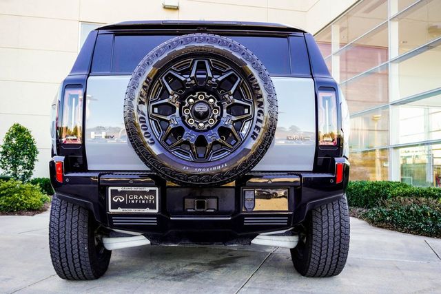 2025 GMC HUMMER EV SUV e4WD 4dr 2X - 22976047 - 10