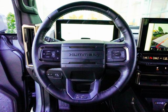 2025 GMC HUMMER EV SUV e4WD 4dr 2X - 22976047 - 14