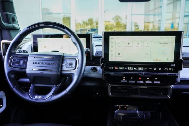 2025 GMC HUMMER EV SUV e4WD 4dr 2X - 22976047 - 16